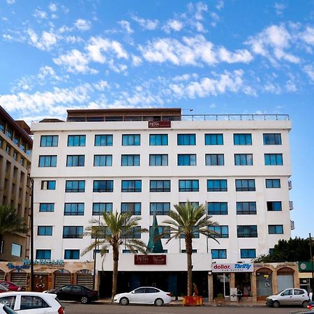 Mina Hotel Áqaba Exterior foto