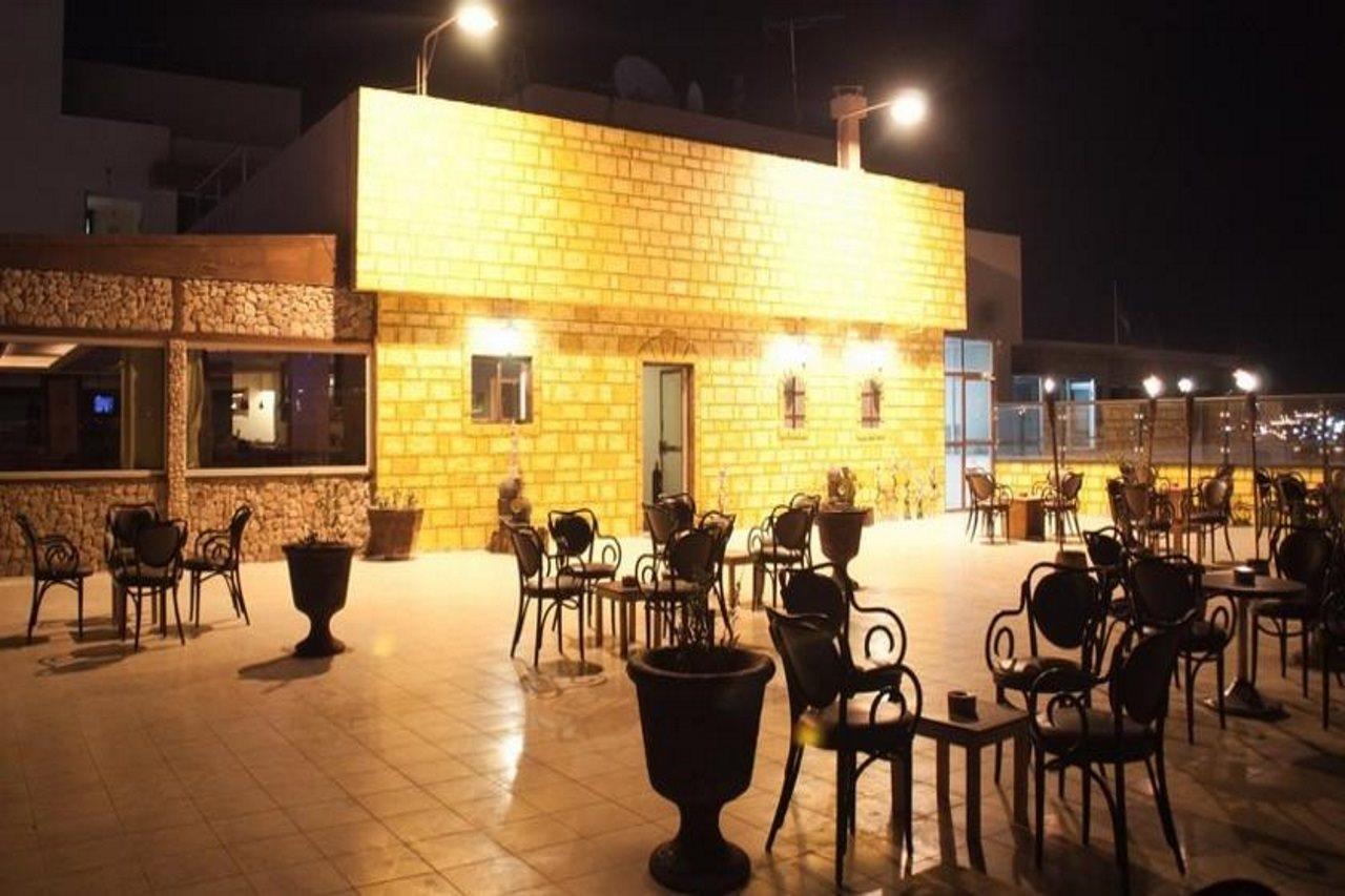 Mina Hotel Áqaba Exterior foto